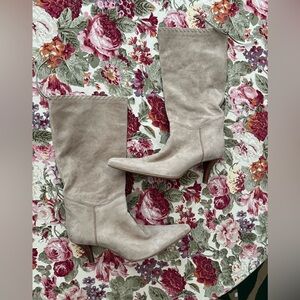Vintage y2k Nine West leather boots